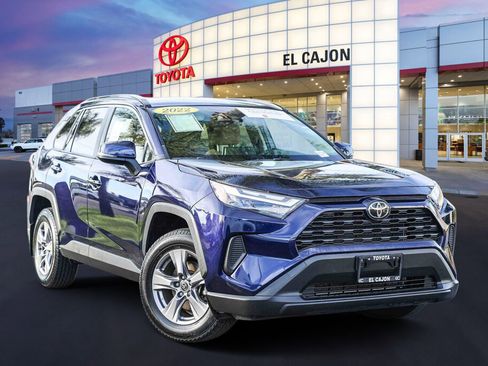 Certified 2022 Toyota RAV4 XLE w/ Convenience Package image 1