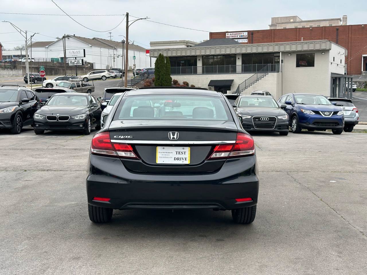 Used 2013 Honda Civic EX-L image 9