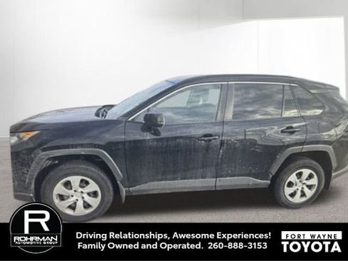 Used 2019 Toyota RAV4 LE w/ All Weather Liner Package image 1