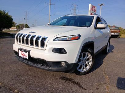 Used 2015 Jeep Cherokee Latitude w/ Comfort/Convenience Group