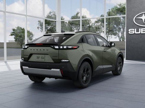 New 2026 Subaru Uncharted AWD image 5