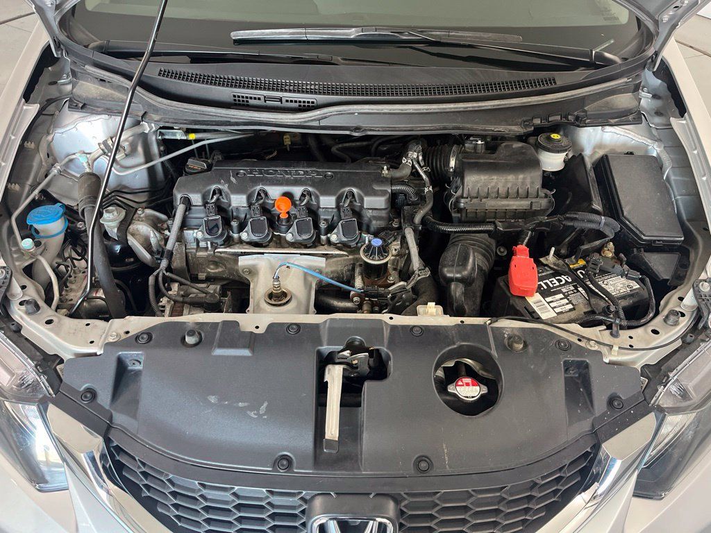 Used 2014 Honda Civic LX image 9