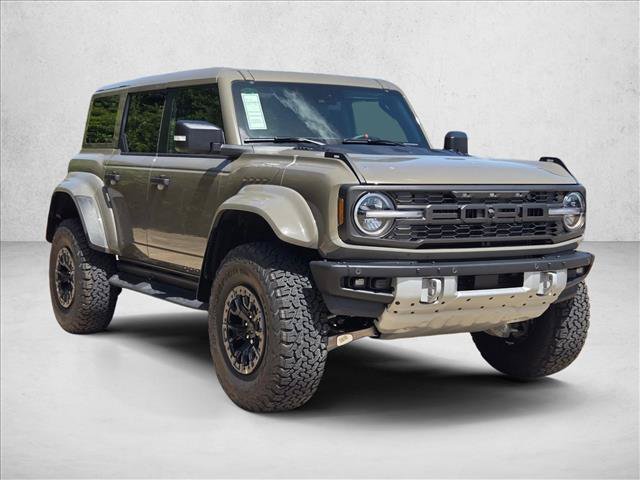New 2026 Ford Bronco Raptor w/ Interior Carbon Fiber Pack AWD/4WD image 7