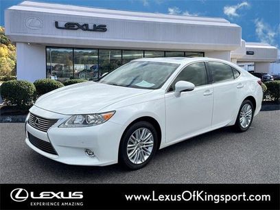 Used 2015 Lexus ES 350 w/ Luxury Package