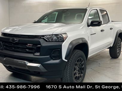 New 2026 Chevrolet Colorado Trail Boss