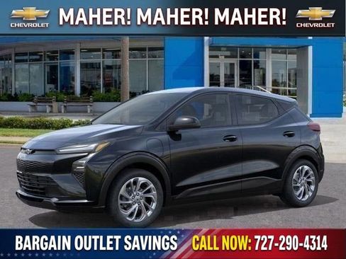 New 2027 Chevrolet Bolt LT w/ Comfort Package FWD image 96
