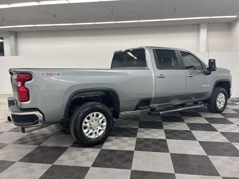 Used 2025 Chevrolet Silverado 3500 LT w/ All Star Edition image 7