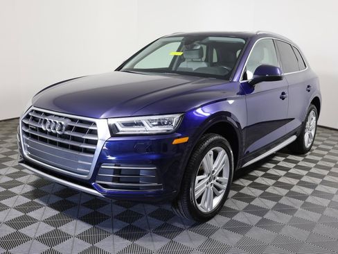 Used 2018 Audi Q5 2.0T Premium Plus w/ Premium Plus Package image 1