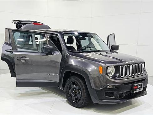 Used 2017 Jeep Renegade Sport w/ Power & Air Group FWD image 29