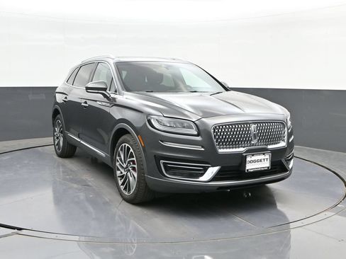 Used 2020 Lincoln Nautilus Reserve AWD/4WD image 22