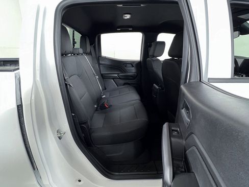 New 2026 Chevrolet Colorado W/T w/ WT Custom Package image 5