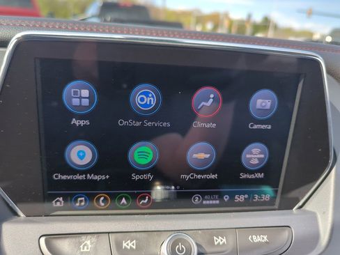 Used 2021 Chevrolet Blazer RS w/ Enhanced Convenience Package AWD/4WD image 12
