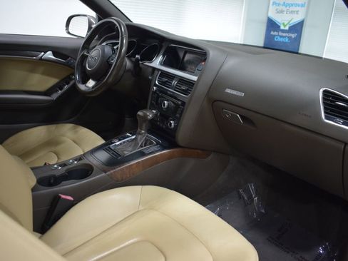 Used 2015 Audi A5 2.0T Premium Plus w/ Premium Plus Package image 17