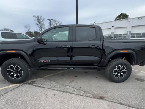 New 2026 GMC Canyon AT4X image 5