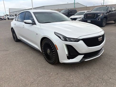 Used 2021 Cadillac CT5 Sport RWD image 6