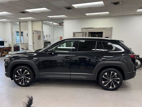 Used 2025 MAZDA CX-50 2.5 Hybrid w/ Premium Plus Pkg image 22