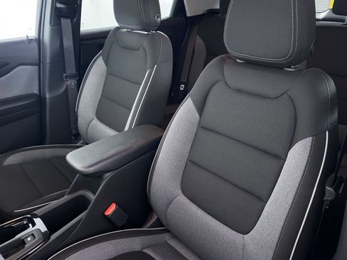 New 2026 Chevrolet TrailBlazer LS FWD image 10