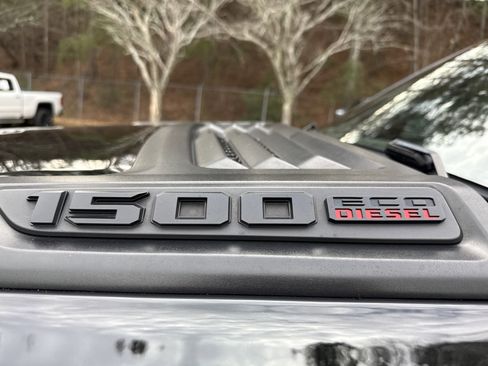 Used 2023 RAM 1500 Laramie image 12