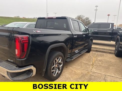 Certified 2024 GMC Sierra 1500 SLT image 5