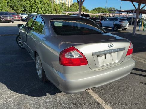Used 2002 INFINITI Q45 Luxury image 3