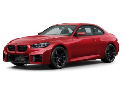 New 2025 BMW M2 w/ Carbon Package