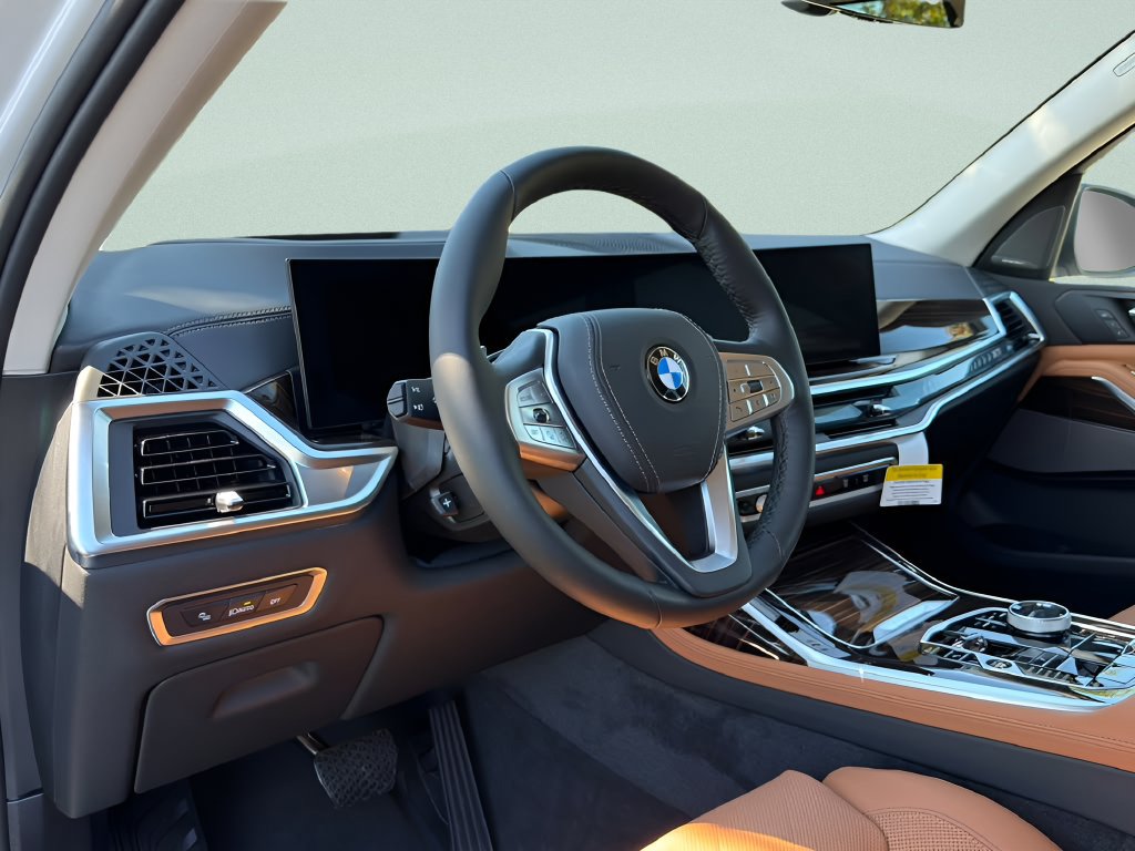 New 2027 BMW X7 xDrive40i AWD/4WD image 9