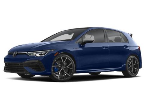 Used 2022 Volkswagen Golf R AWD/4WD image 1