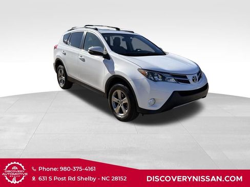 Used 2015 Toyota RAV4 XLE image 5