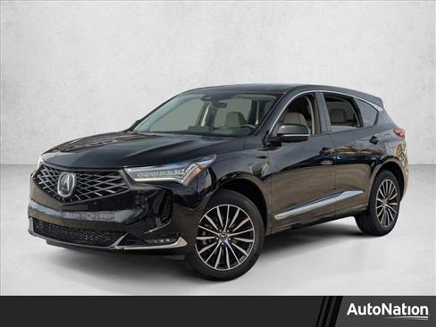 New 2026 Acura RDX SH-AWD w/ Advance Package image 1