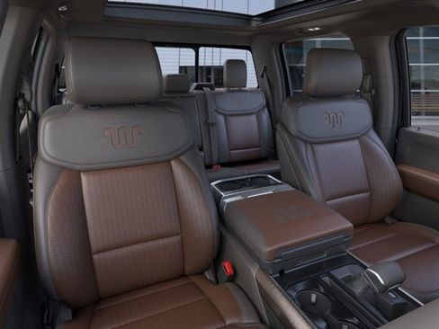 New 2025 Ford F150 King Ranch w/ FX4 Off-Road Package image 10