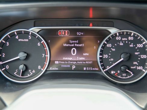 New 2026 Nissan Rogue SV FWD image 9