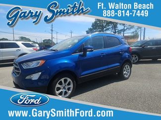 Used 2020 Ford EcoSport SE image 1