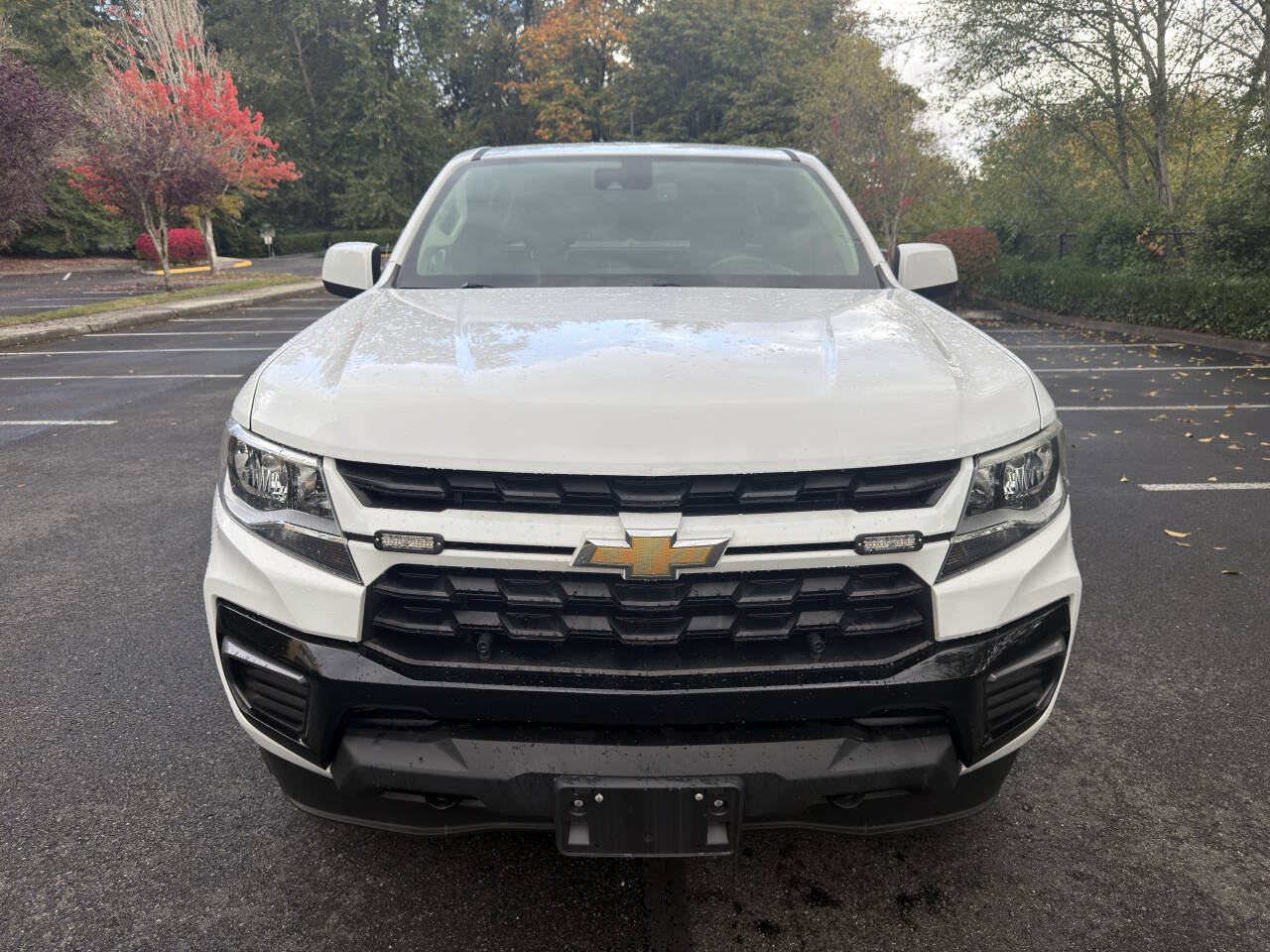 Used 2022 Chevrolet Colorado LT w/ Fleet Safety Package AWD/4WD image 2