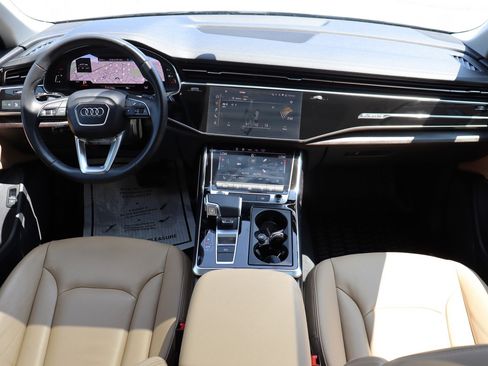 Used 2023 Audi Q7 2.0T Premium w/ Convenience Package AWD/4WD image 9