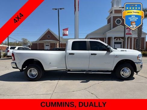 Used 2024 RAM 3500 Big Horn image 4