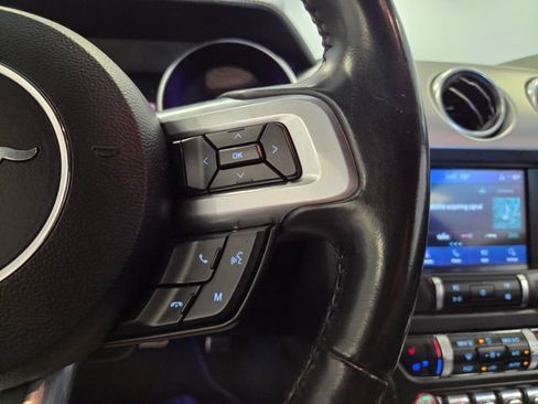 Used 2021 Ford Mustang Premium RWD image 17