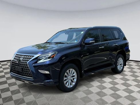Used 2021 Lexus GX 460 w/ Accessory Package AWD/4WD image 5