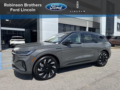 New 2026 Lincoln Nautilus Black Label w/ Jet Appearance Package
