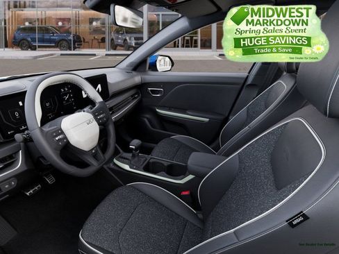New 2025 Kia K4 EX w/ GT-Line Sunroof Package FWD image 17