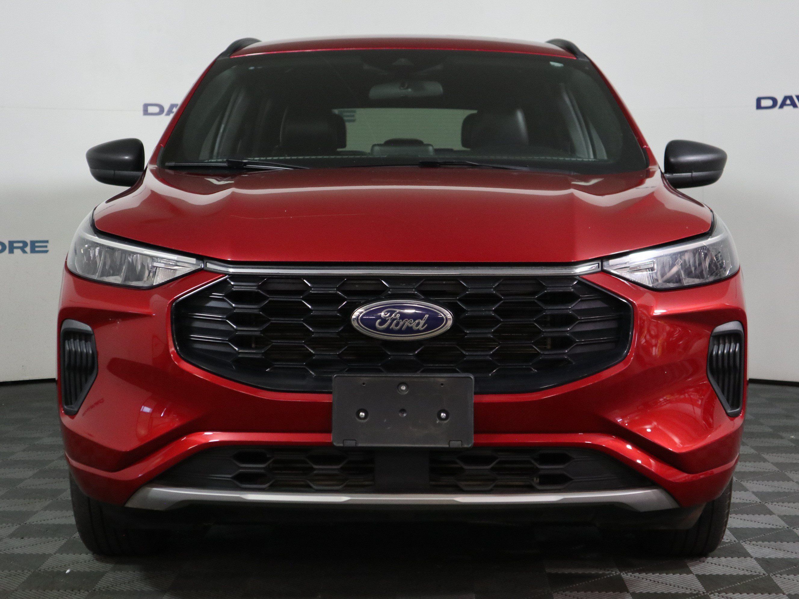 Used 2024 Ford Escape ST-Line AWD/4WD image 13