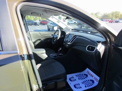 Certified 2023 Chevrolet Equinox LT FWD image 22