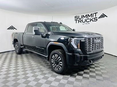 Used 2024 GMC Sierra 3500 Denali Ultimate