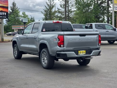 New 2026 Chevrolet Colorado LT w/ Advanced Trailering Package AWD/4WD image 4
