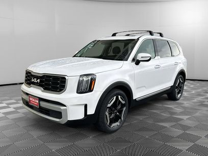 Certified 2025 Kia Telluride S