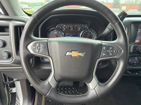 Used 2014 Chevrolet Silverado 1500 LTZ AWD/4WD image 13