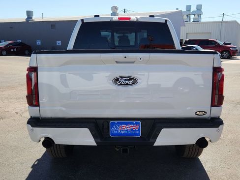 New 2026 Ford F150 Lariat image 10