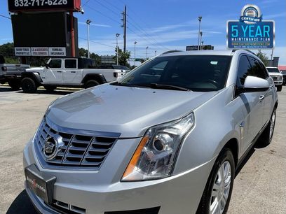 Used 2013 Cadillac SRX FWD