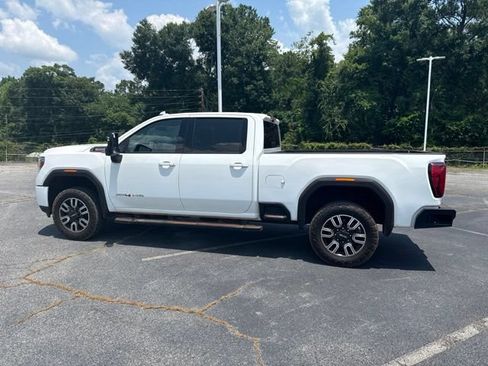 Used 2023 GMC Sierra 2500 AT4 w/ AT4 Preferred Package AWD/4WD image 6