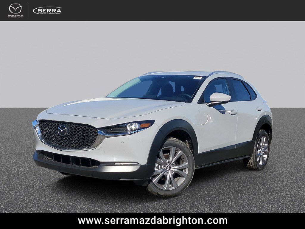 New 2026 MAZDA CX-30 AWD 2.5 S image 1