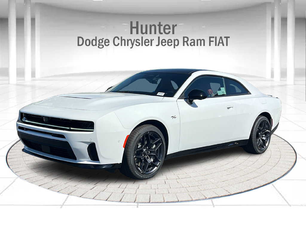 New 2026 Dodge Charger R/T AWD/4WD image 1